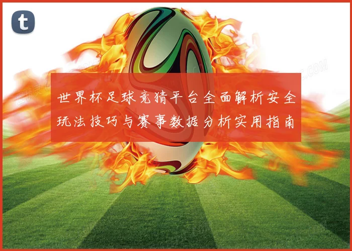 世界杯足球竞猜平台全面解析安全玩法技巧与赛事数据分析实用指南