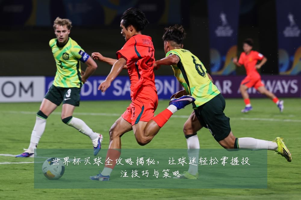 世界杯买球全攻略揭秘，让球迷轻松掌握投注技巧与策略